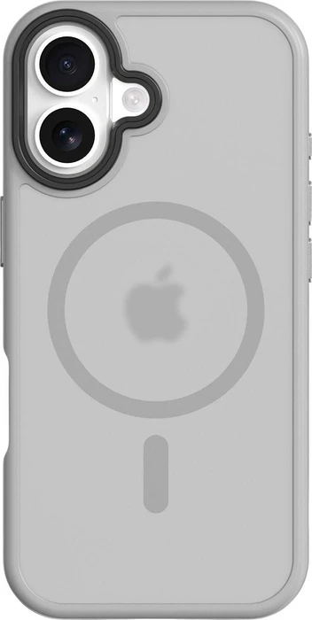 Tactical MagForce Hyperstealth Cover für iPhone 17 Light Grey
