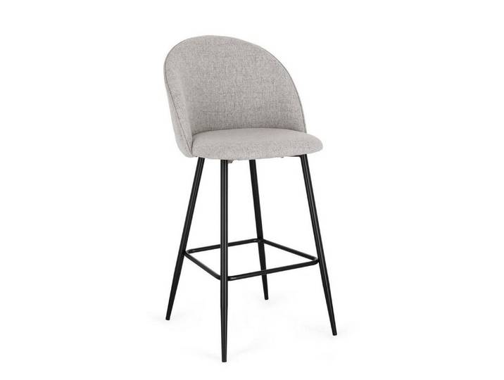Natur24 Esszimmerstuhl Barhocker New Tanya 2er Set