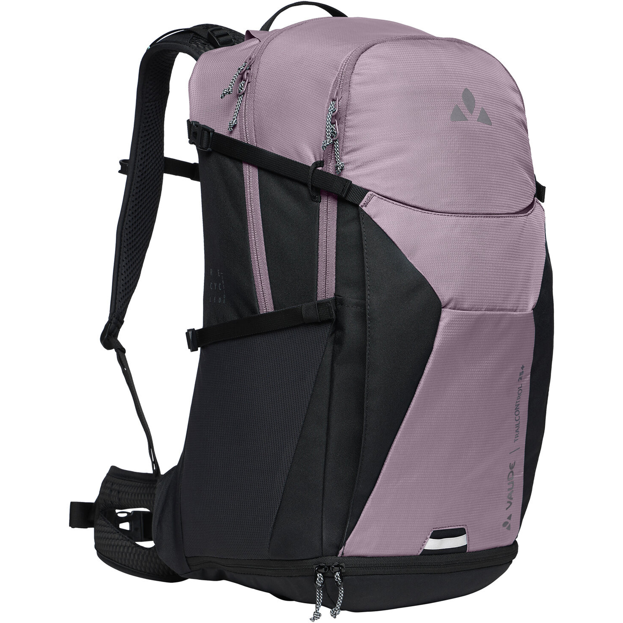 Vaude Trailcontrol 25+ Fahrradrucksäcke lila Größe 25+L Mountainbike