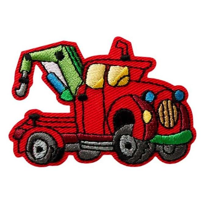 Mono Quick Abschlepper (1 Stk., 3.60 x 5 cm) (08254)