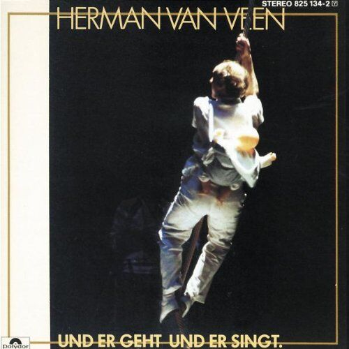 Herman van Veen - Und er geht und er singt. - Preis vom 08.10.2026 07:26:42 h