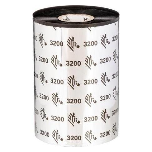 Zebra 3200 (03200BK10245) (10.20 cm, Schwarz) (03200BK10245)