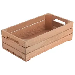 Contacto Holzkasten GN 1/3