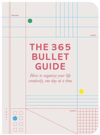 Zennor Compton - The 365 Bullet Guide: How to organize your life creatively, one day at a time - Preis vom 09.10.2026 07:28:09 h