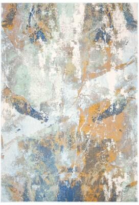 SAFAVIEH Prism Bibbi Vintage Abstract Rug