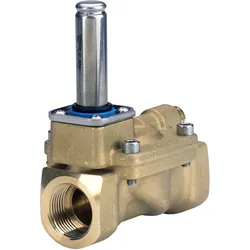 Danfoss Magnetventil EV220B Funktion: NC, G, 3/4, 8.000 m3/h, FKM