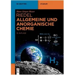 Allgemeine und Anorganische Chemie, Fachbücher von Erwin Riedel, Hans-Jürgen Meyer