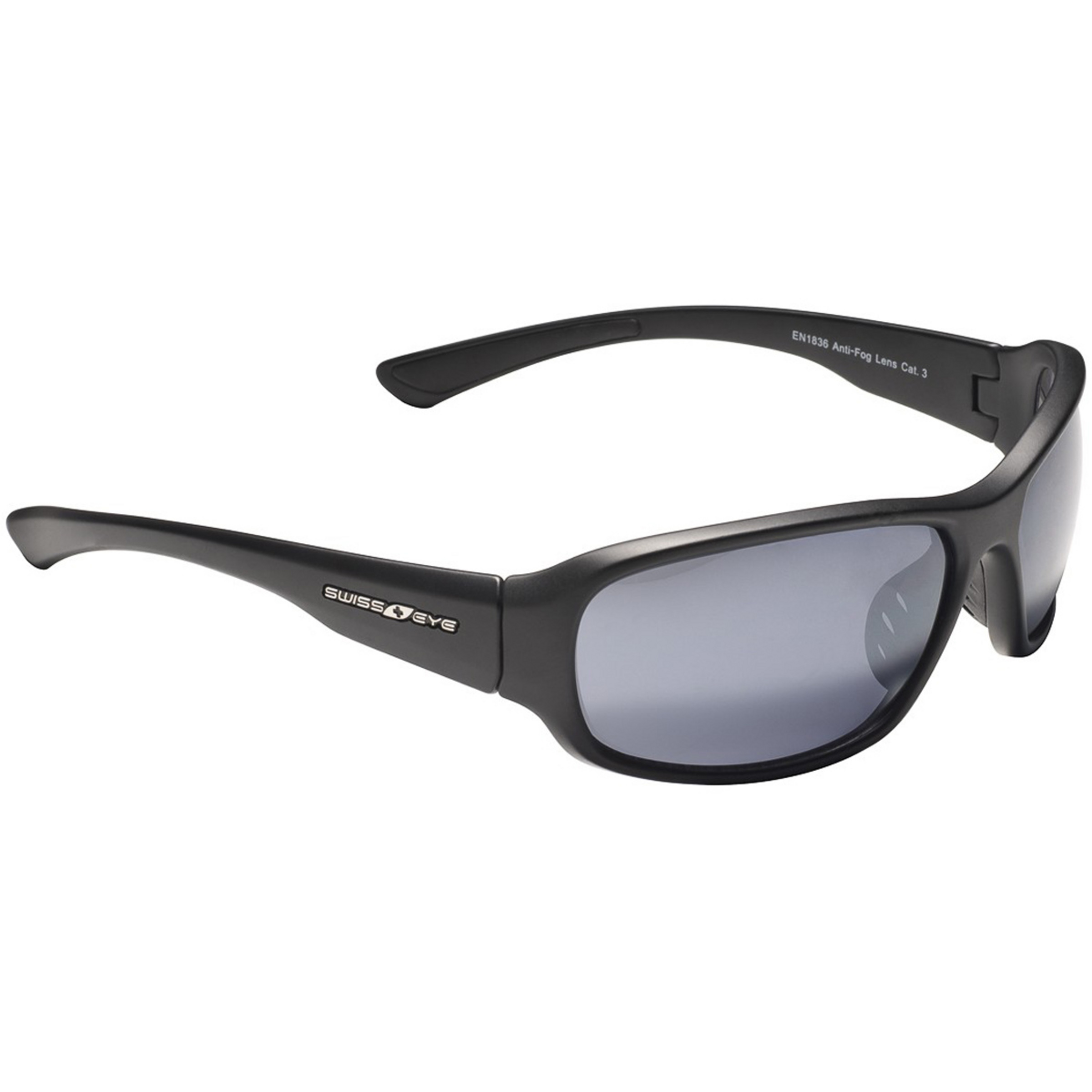 Swiss Eye Freeride Radbrille Sportbrillen & Sportsonnenbrillen schwarz Camping