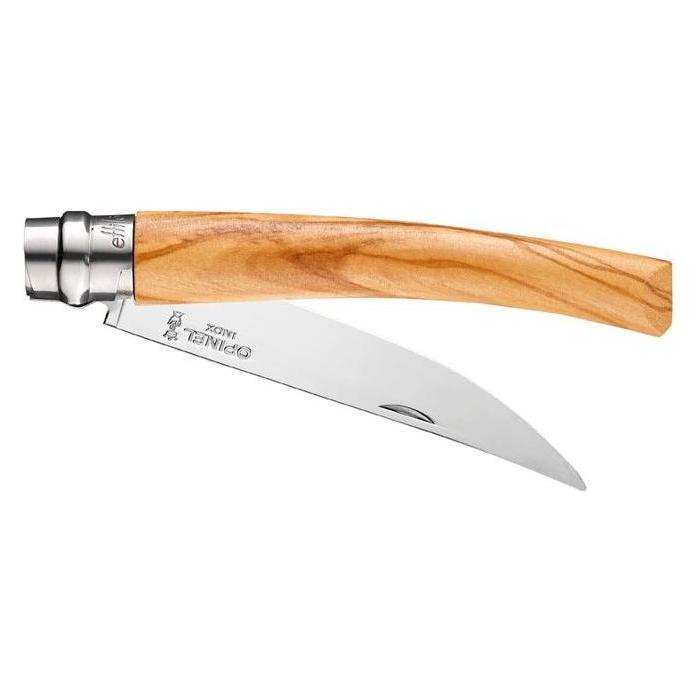 Opinel Effilé N°10 olive (10 cm) (42381739)