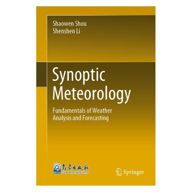 Springer Synoptic Meteorology (71877382)