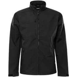 Fristads,  Acode Softshell-Jacke 1476 SBT Grösse 3XL Schwarz (3XL)