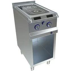 MKN Optima 700 Elektro Induktionsherd 2 Zonen Optima Control