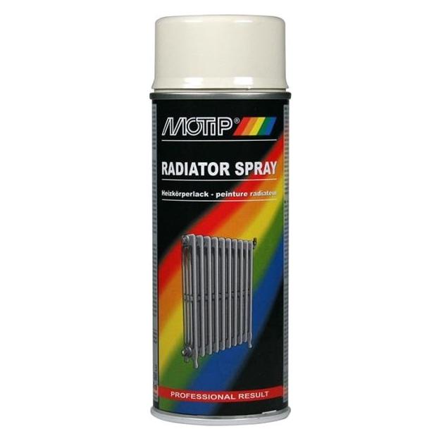 Motip Radiatorspray beige (04078)