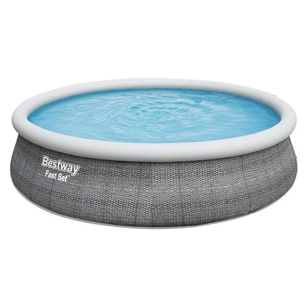 Bestway Fast Set (457 x 107 cm) (BESTWAY-57372)