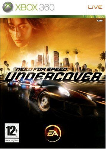 THIRD PARTY - Third Party - Need for speed : undercover Occasion [Xbox360] - 5030931067433 - Preis vom 11.10.2026 23:13:37 h