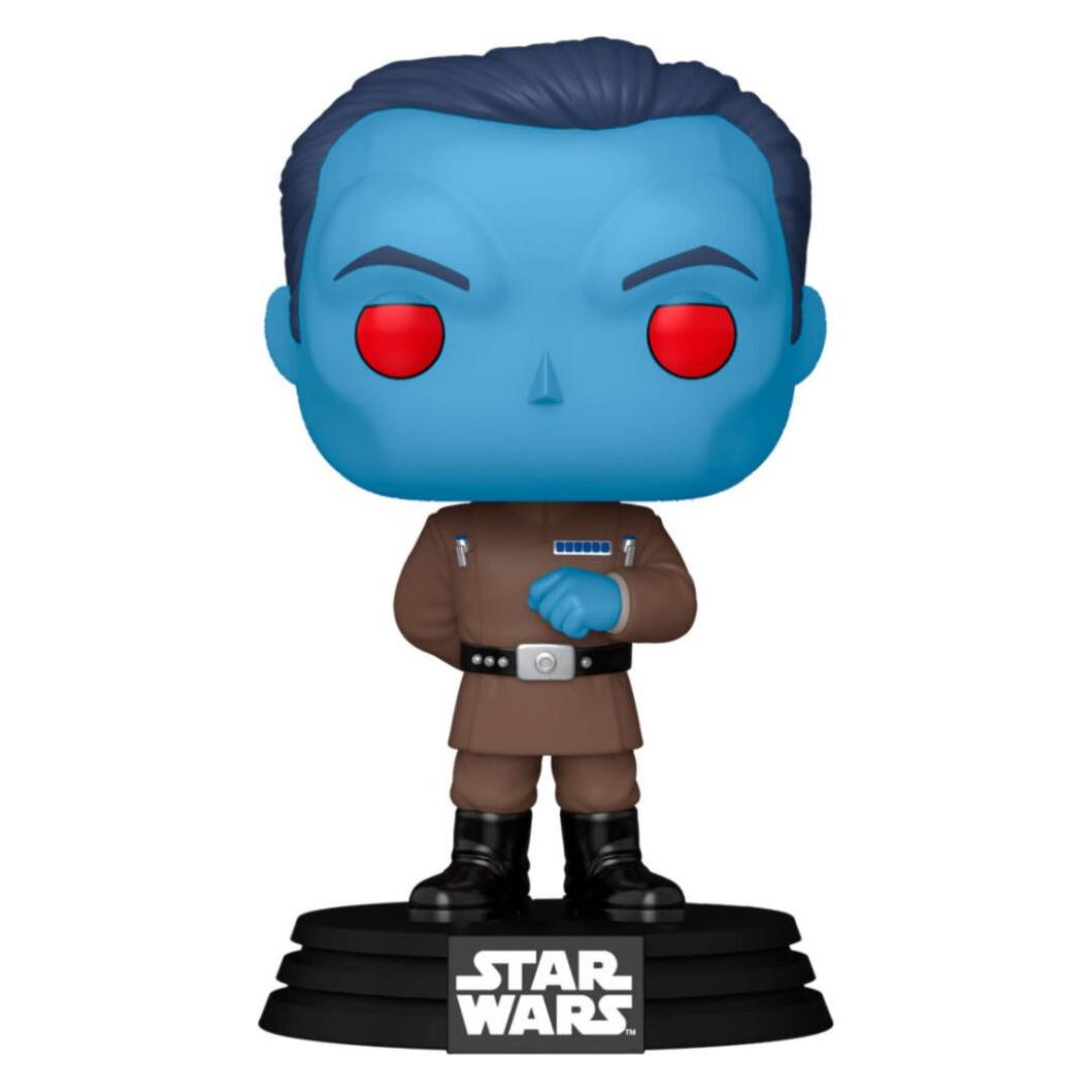 Funko Star Wars: Tales of the Empire POP! Vinyl Figur Admiral Thrawn 9 cm (61068)