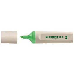 edding HL 24 Textmarker Grün