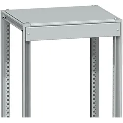 Schneider Electric NSYMFP5M6 Räumliches SFM - 2 feste Frontplatten für Modularität - 250x600 mm - 2M