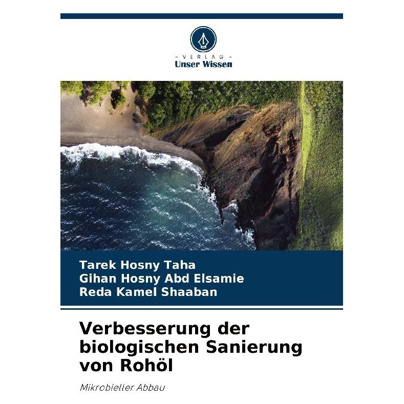 Bod Verbesserung der biologischen Sanierung von Rohöl (57201330)