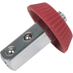 KS Tools 3/8"+1/4" Drehknopf-Umsteckvierkant - 516.1418