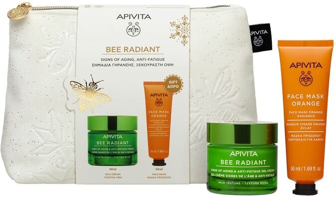 Apivita Bee Radiant Cofanetto 2025