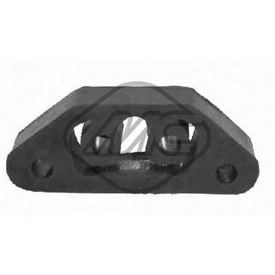 METALCAUCHO Anschlagpuffer, Schalldämpfer 00280 für LANCIA INNOCENTI ALFA ROMEO RENAULT