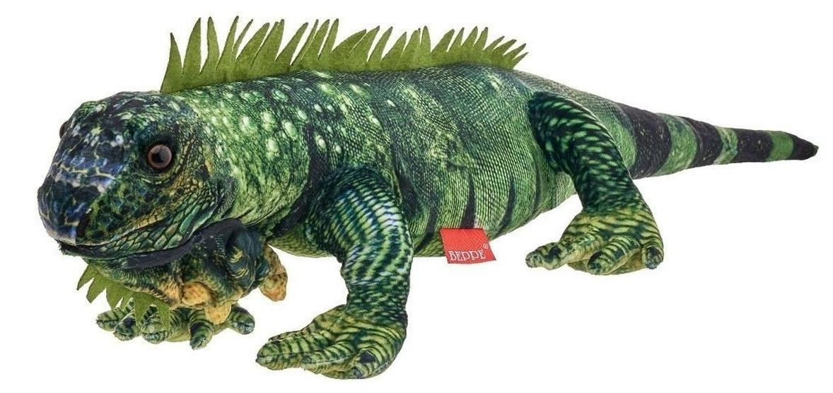 ZOO Beppe Pluche Iguanamaskotje, 61 cm
