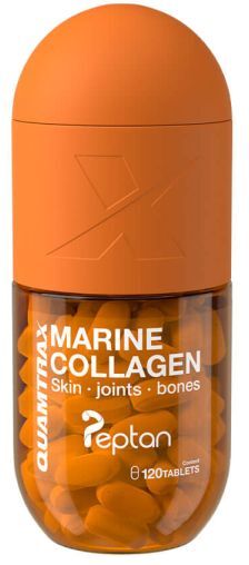 Quamtrax Essentials COLÁGENO MARINO PLUS 120 Tabs