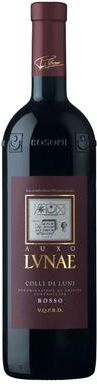 """Cantine Lunae""" """Cantine Lunae Auxo Colli di Luni 2021 Red Wine - Italy"""