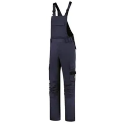 Tricorp, Arbeitshose, Unisex-Latzhose aus Twill-Cordura (58)