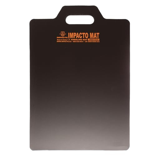 Impacto MAT5050 Handige kniemat 35,5 x 53,3 cm