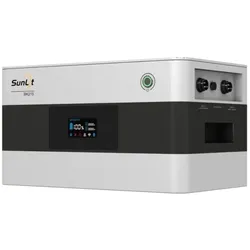 Sunlit 'BK215 + B215 (Speicher Duo  '(0% MwSt §12 III UstG)