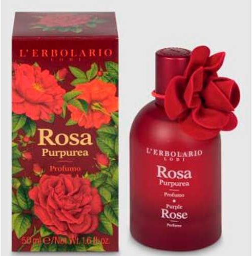 L'Erbolario Pink Purpurea Perfume 50 ml