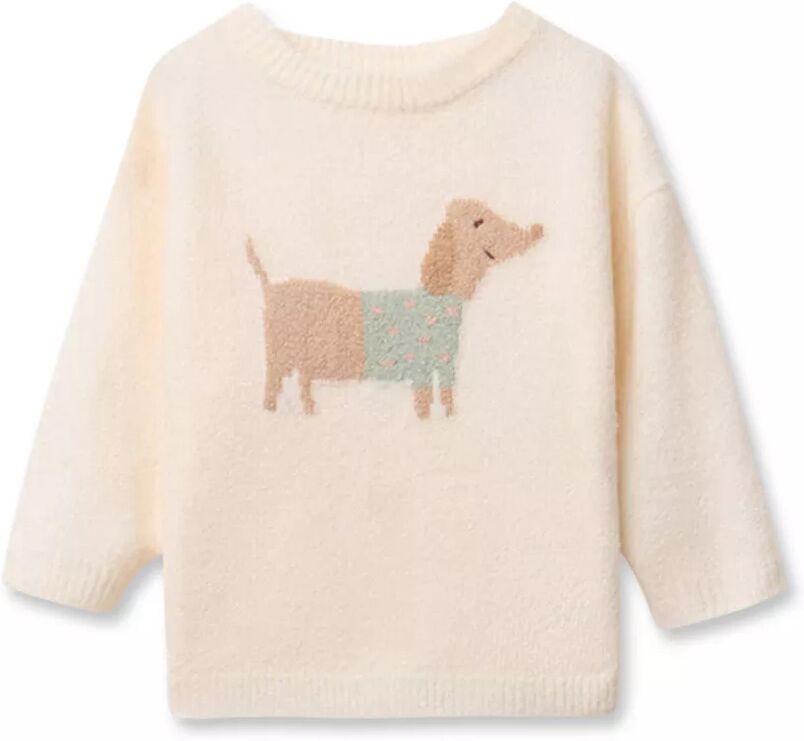 Sfera - Sweatshirt, 18M, Ecru