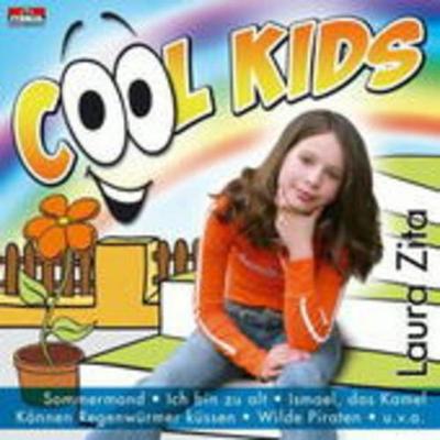 Folge 1 - Zita Laura Cool Kids, CD