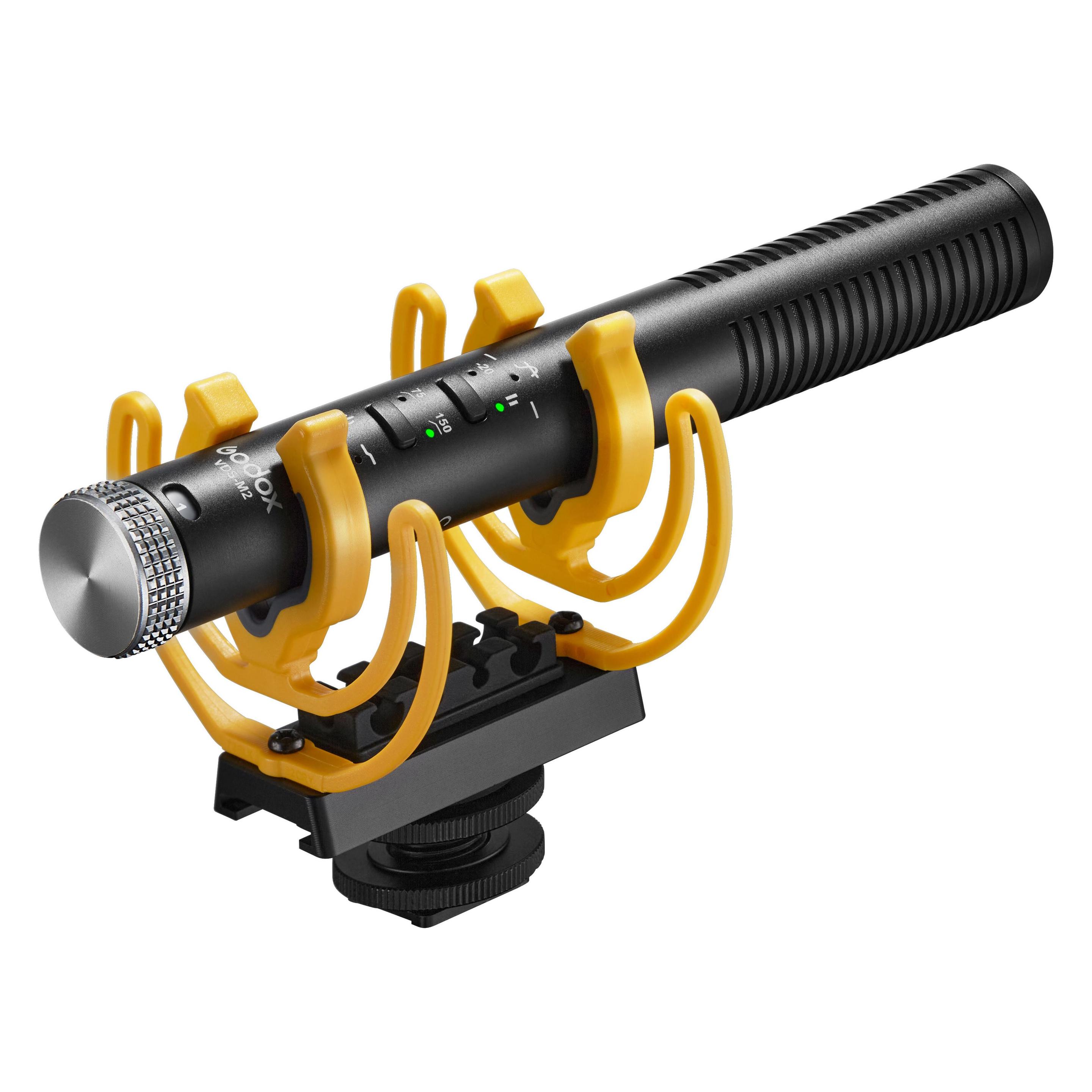 Godox VDS-M2 Shotgun Mikrofon (VDS-M2)