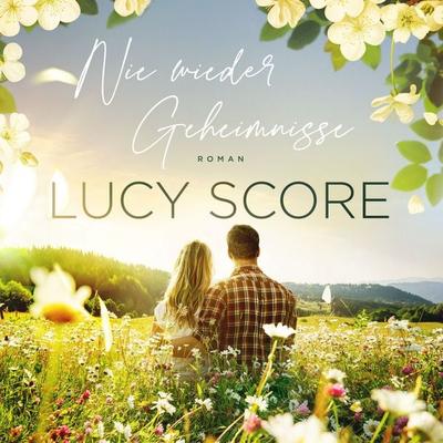 Nie wieder Geheimnisse - Die TikTok Liebesroman Sensation - Lucy Score, Audio, 9783910990357