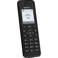 Fon M3, Mobilteil schwarz