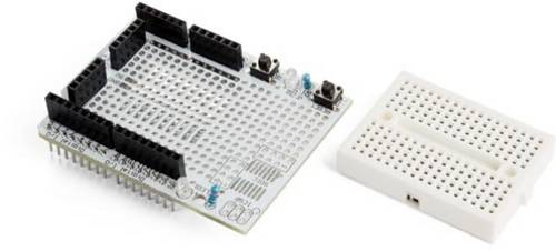 Whadda WPB201 Erweiterungsboard