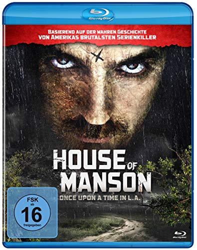 Brandon Slagle - House of Manson - Once Upon A Time in L.A. [Blu-ray] - Preis vom 11.10.2026 03:10:56 h