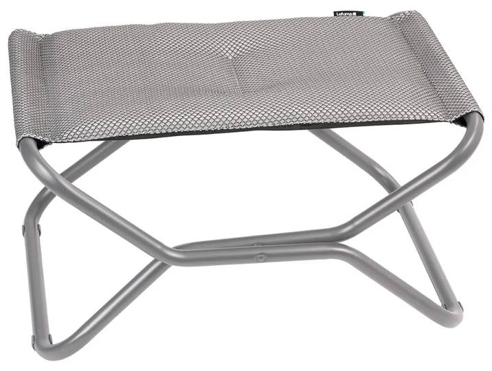 Fusshocker Next Lafuma / Farbe: Silber