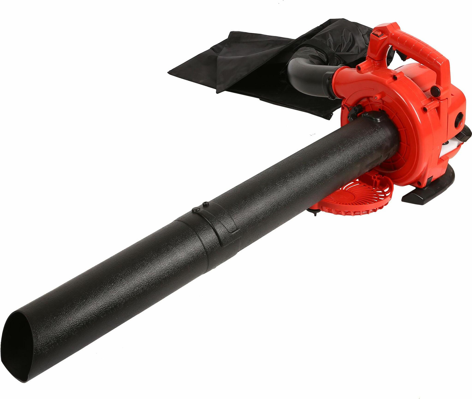 Vertex Benzine bladblazer met een bereik van 1,1 km