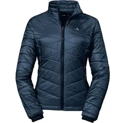 SCHÖFFEL Damen Funktionsjacke ZipIn Jacket Seewand L, Größe 40 in Blau Blau