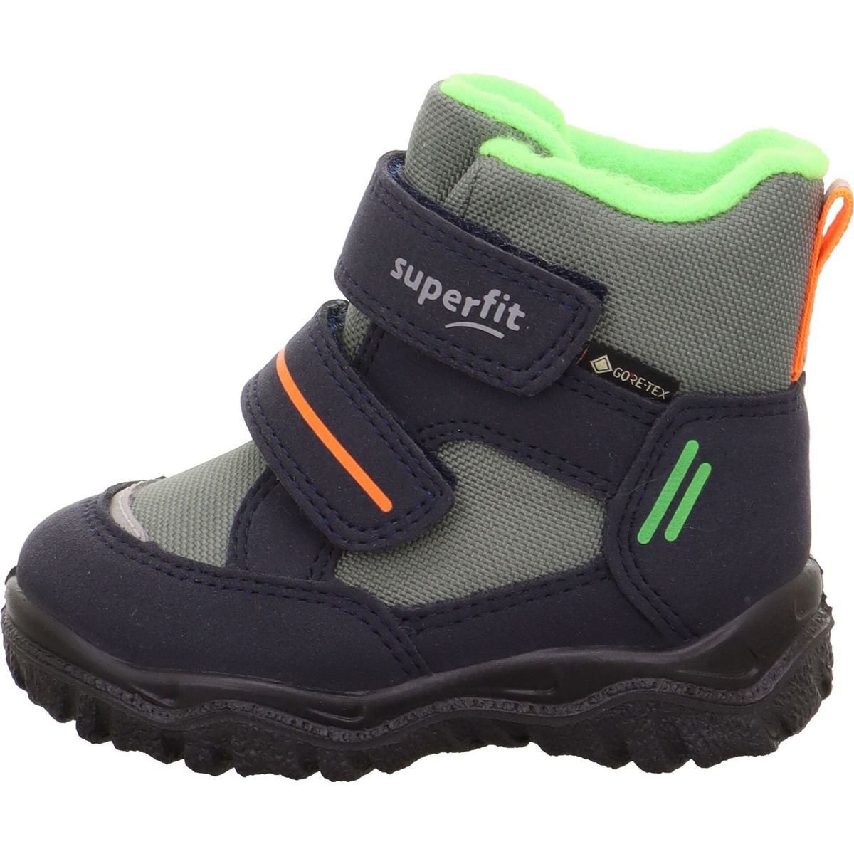 Superfit HUSKY1 blau/hellgrÜn (8060) 27 1-006045-8060-27