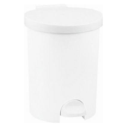 Curver Treteimer 15L weiss (CUR000143) (15 l) (14011-026-65)
