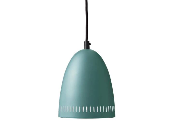 Superliving Lampe Dynamo mini matt duck green (vert)