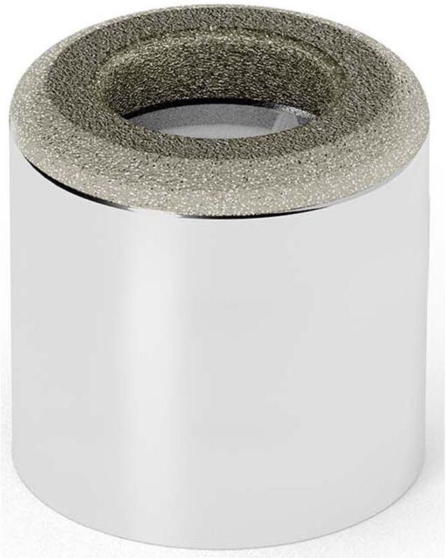 FOREO KIWI™ Derma Medium Tip pointe en diamant de rechange pour microdermabrasion Medium 1 pcs