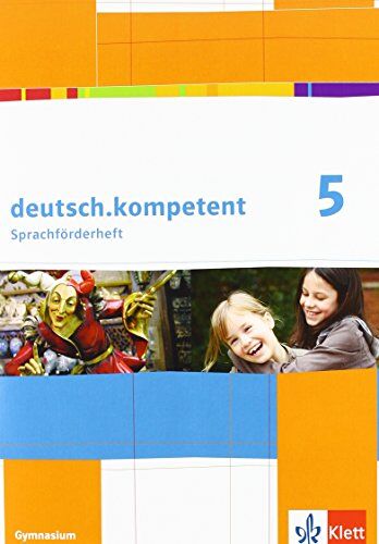 Heike Henninger - deutsch.kompetent: Förderheft Klasse 5 - Preis vom 06.10.2026 07:26:00 h