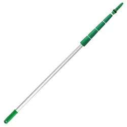 Unger TF620 Teleskopstange TelePlus 5-teilig à 1,25 m Teleskopstange-Basismodell 1,25 m - 6,2 m
