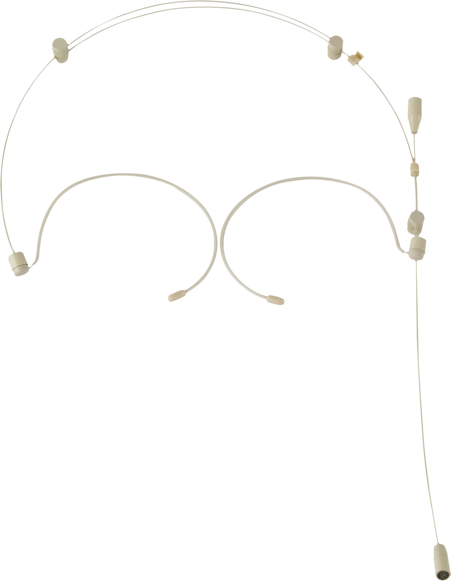 DAP Audio Eh-3 Kondensator-Headset-Mikrofon